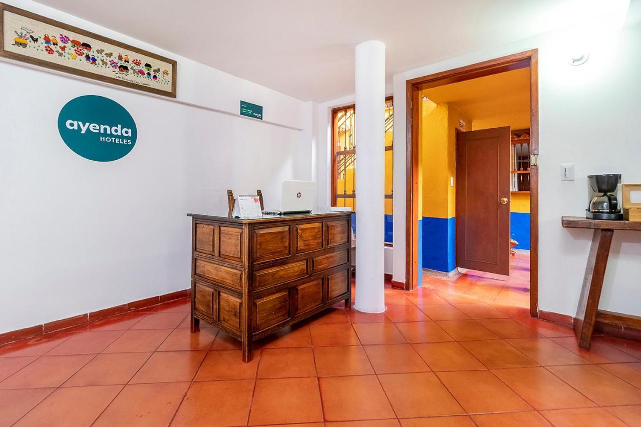 Ayenda Hotel Casona Santa Rosa Chía Kültér fotó