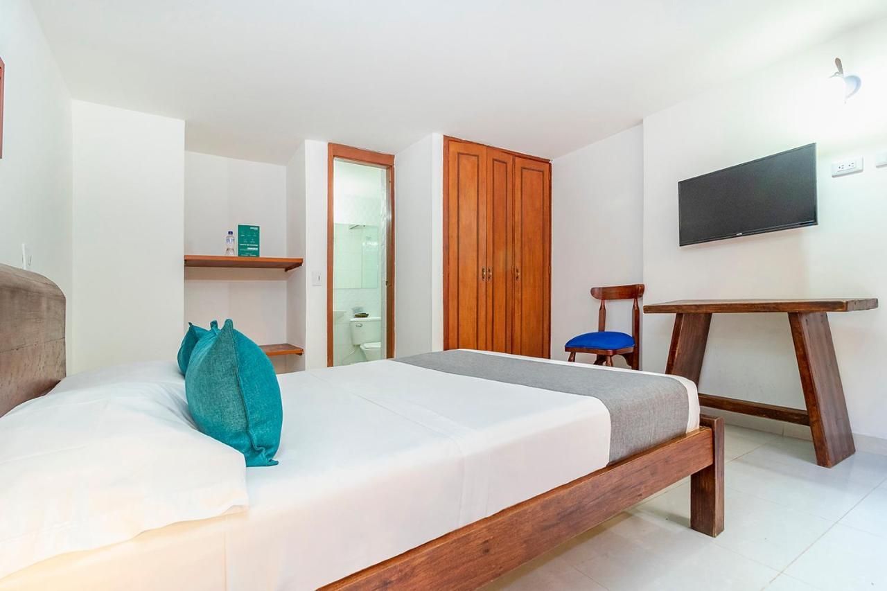 Ayenda Hotel Casona Santa Rosa Chía Kültér fotó