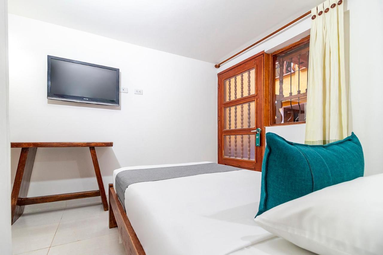 Ayenda Hotel Casona Santa Rosa Chía Kültér fotó